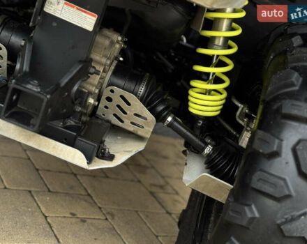 Сірий СФ мото CForce 1000 Overland, об'ємом двигуна 1 л та пробігом 3 тис. км за 10300 $, фото 65 на Automoto.ua