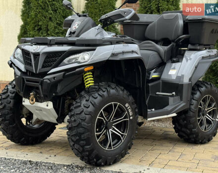 Сірий СФ мото CForce 1000 Overland, об'ємом двигуна 1 л та пробігом 3 тис. км за 10300 $, фото 26 на Automoto.ua