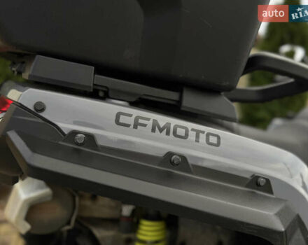 Сірий СФ мото CForce 1000 Overland, об'ємом двигуна 1 л та пробігом 3 тис. км за 10300 $, фото 52 на Automoto.ua