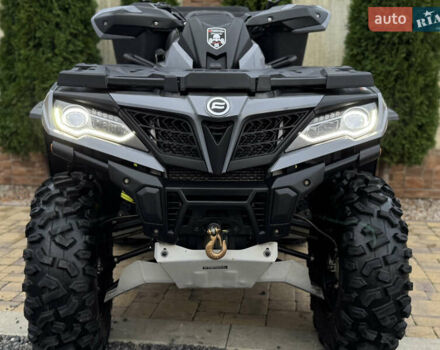 Сірий СФ мото CForce 1000 Overland, об'ємом двигуна 1 л та пробігом 3 тис. км за 10300 $, фото 27 на Automoto.ua