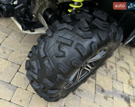 Сірий СФ мото CForce 1000 Overland, об'ємом двигуна 1 л та пробігом 3 тис. км за 10300 $, фото 67 на Automoto.ua