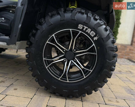 Сірий СФ мото CForce 1000 Overland, об'ємом двигуна 1 л та пробігом 3 тис. км за 10300 $, фото 45 на Automoto.ua