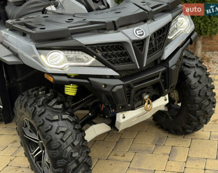 Сірий СФ мото CForce 1000 Overland, об'ємом двигуна 1 л та пробігом 3 тис. км за 10300 $, фото 30 на Automoto.ua