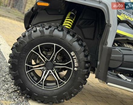 Сірий СФ мото CForce 1000 Overland, об'ємом двигуна 1 л та пробігом 3 тис. км за 10300 $, фото 16 на Automoto.ua