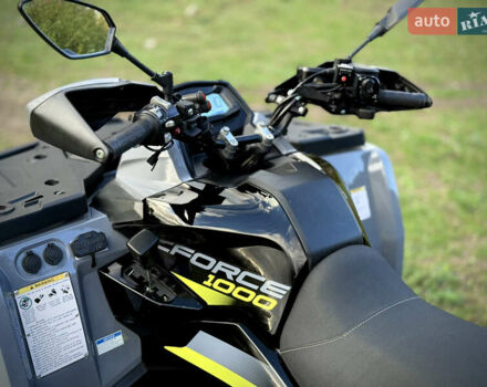 Серый СФ мото CForce 1000 Overland, объемом двигателя 1 л и пробегом 3 тыс. км за 9900 $, фото 30 на Automoto.ua