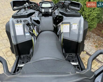 Сірий СФ мото CForce 1000 Overland, об'ємом двигуна 1 л та пробігом 3 тис. км за 10300 $, фото 71 на Automoto.ua