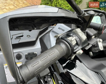 Сірий СФ мото CForce 1000 Overland, об'ємом двигуна 1 л та пробігом 3 тис. км за 10300 $, фото 74 на Automoto.ua