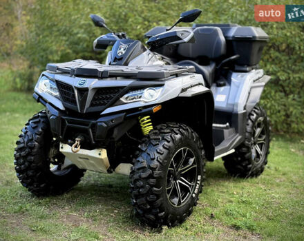 Серый СФ мото CForce 1000 Overland, объемом двигателя 1 л и пробегом 3 тыс. км за 9900 $, фото 4 на Automoto.ua