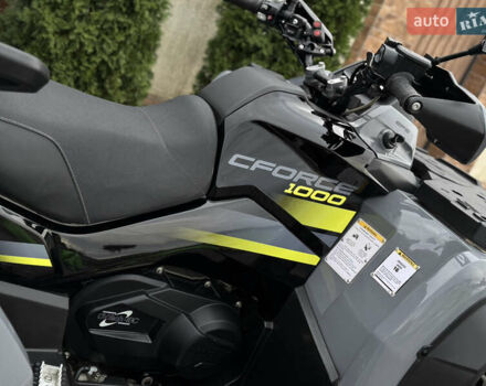 Сірий СФ мото CForce 1000 Overland, об'ємом двигуна 1 л та пробігом 3 тис. км за 10300 $, фото 36 на Automoto.ua