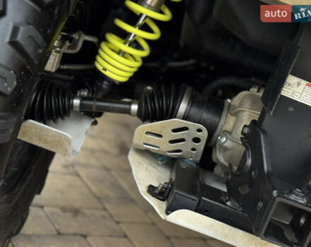 Сірий СФ мото CForce 1000 Overland, об'ємом двигуна 1 л та пробігом 3 тис. км за 10300 $, фото 64 на Automoto.ua