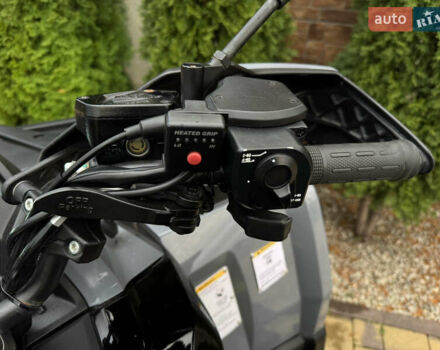 Сірий СФ мото CForce 1000 Overland, об'ємом двигуна 1 л та пробігом 3 тис. км за 10300 $, фото 80 на Automoto.ua