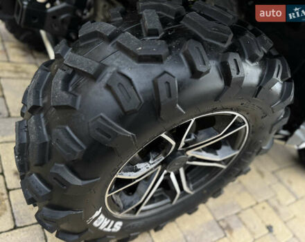 Сірий СФ мото CForce 1000 Overland, об'ємом двигуна 1 л та пробігом 3 тис. км за 10300 $, фото 47 на Automoto.ua