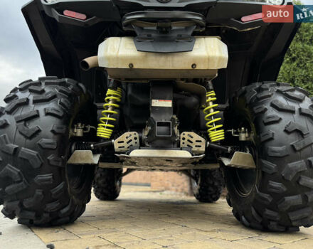 Сірий СФ мото CForce 1000 Overland, об'ємом двигуна 1 л та пробігом 3 тис. км за 10300 $, фото 66 на Automoto.ua