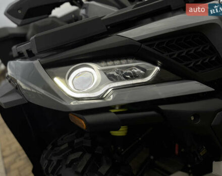 Сірий СФ мото CForce 1000 Overland, об'ємом двигуна 1 л та пробігом 3 тис. км за 10300 $, фото 53 на Automoto.ua
