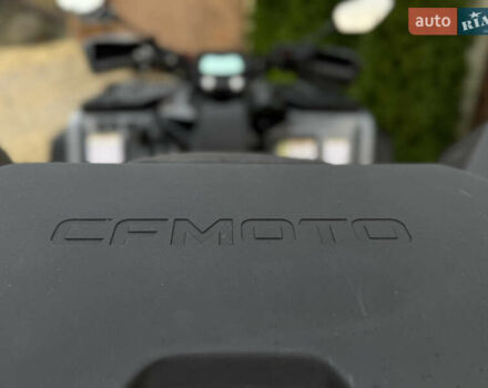 Сірий СФ мото CForce 1000 Overland, об'ємом двигуна 1 л та пробігом 3 тис. км за 10300 $, фото 42 на Automoto.ua