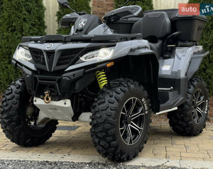 Сірий СФ мото CForce 1000 Overland, об'ємом двигуна 1 л та пробігом 3 тис. км за 10300 $, фото 29 на Automoto.ua