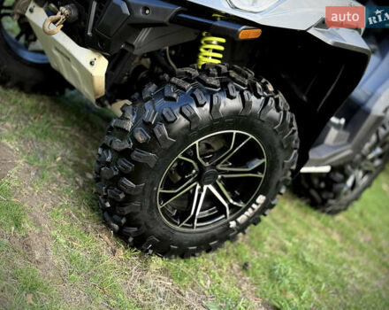 Серый СФ мото CForce 1000 Overland, объемом двигателя 1 л и пробегом 3 тыс. км за 9900 $, фото 23 на Automoto.ua