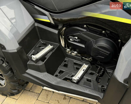 Сірий СФ мото CForce 1000 Overland, об'ємом двигуна 1 л та пробігом 3 тис. км за 10300 $, фото 38 на Automoto.ua