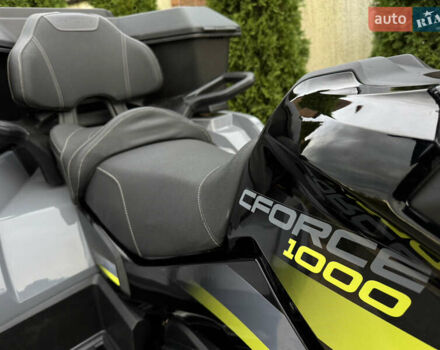 Сірий СФ мото CForce 1000 Overland, об'ємом двигуна 1 л та пробігом 3 тис. км за 10300 $, фото 15 на Automoto.ua