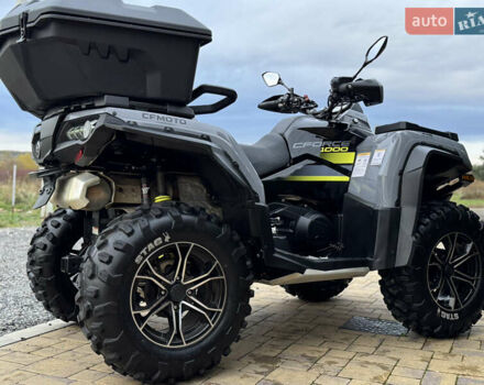 Сірий СФ мото CForce 1000 Overland, об'ємом двигуна 1 л та пробігом 3 тис. км за 10300 $, фото 24 на Automoto.ua
