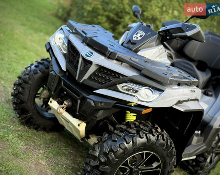 Серый СФ мото CForce 1000 Overland, объемом двигателя 1 л и пробегом 3 тыс. км за 9900 $, фото 22 на Automoto.ua