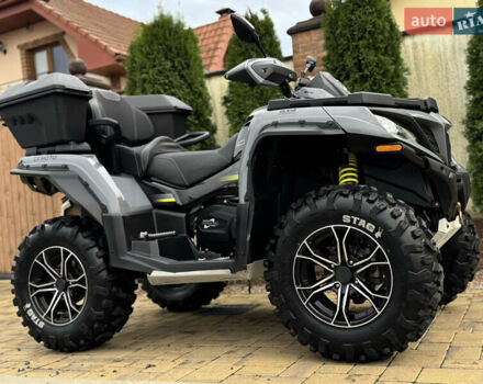 Сірий СФ мото CForce 1000 Overland, об'ємом двигуна 1 л та пробігом 3 тис. км за 10300 $, фото 1 на Automoto.ua