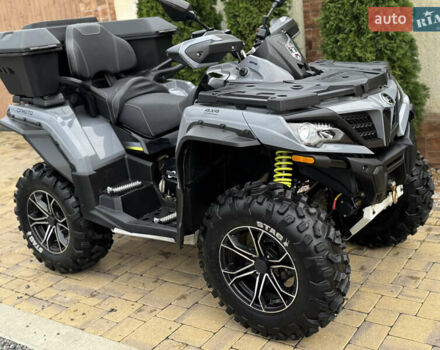 Сірий СФ мото CForce 1000 Overland, об'ємом двигуна 1 л та пробігом 3 тис. км за 10300 $, фото 2 на Automoto.ua