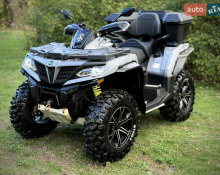 Серый СФ мото CForce 1000 Overland, объемом двигателя 1 л и пробегом 3 тыс. км за 9900 $, фото 5 на Automoto.ua