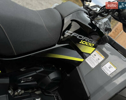 Сірий СФ мото CForce 1000 Overland, об'ємом двигуна 1 л та пробігом 3 тис. км за 10300 $, фото 22 на Automoto.ua