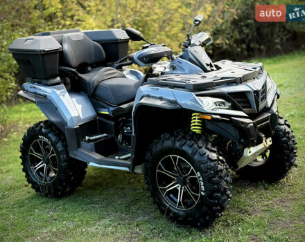 Серый СФ мото CForce 1000 Overland, объемом двигателя 1 л и пробегом 3 тыс. км за 9900 $, фото 8 на Automoto.ua