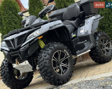 Сірий СФ мото CForce 1000 Overland, об'ємом двигуна 1 л та пробігом 3 тис. км за 10300 $, фото 4 на Automoto.ua