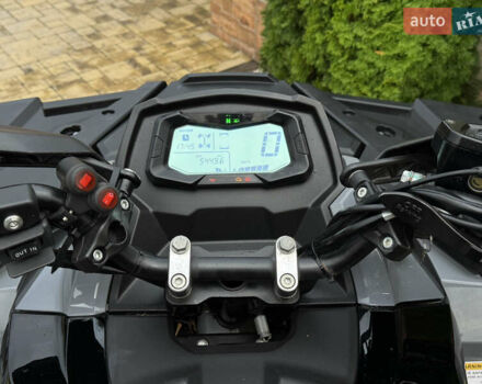 Сірий СФ мото CForce 1000 Overland, об'ємом двигуна 1 л та пробігом 3 тис. км за 10300 $, фото 73 на Automoto.ua