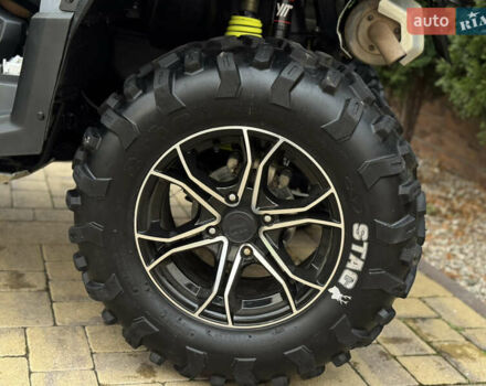 Сірий СФ мото CForce 1000 Overland, об'ємом двигуна 1 л та пробігом 3 тис. км за 10300 $, фото 70 на Automoto.ua