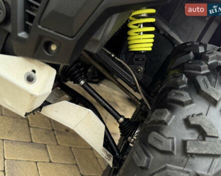 Сірий СФ мото CForce 1000 Overland, об'ємом двигуна 1 л та пробігом 3 тис. км за 10300 $, фото 44 на Automoto.ua