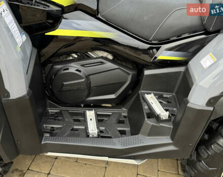 Сірий СФ мото CForce 1000 Overland, об'ємом двигуна 1 л та пробігом 3 тис. км за 10300 $, фото 41 на Automoto.ua