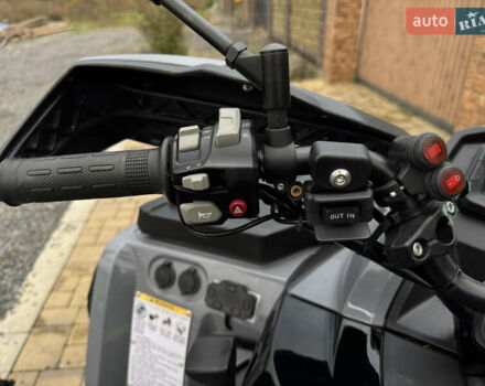 Сірий СФ мото CForce 1000 Overland, об'ємом двигуна 1 л та пробігом 3 тис. км за 10300 $, фото 81 на Automoto.ua