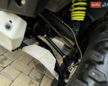 Сірий СФ мото CForce 1000 Overland, об'ємом двигуна 1 л та пробігом 3 тис. км за 10300 $, фото 60 на Automoto.ua