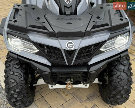 Сірий СФ мото CForce 1000 Overland, об'ємом двигуна 1 л та пробігом 3 тис. км за 10300 $, фото 31 на Automoto.ua