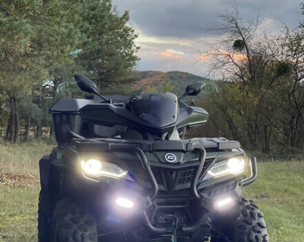 Зеленый СФ мото CForce 1000 Overland, об'ємом двигуна 0 л та пробігом 3 тис. км за 11500 $, фото 7 на Automoto.ua