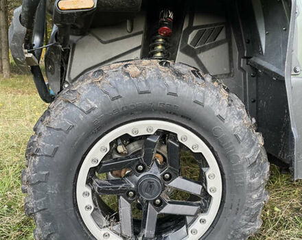 Зеленый СФ мото CForce 1000 Overland, об'ємом двигуна 0 л та пробігом 3 тис. км за 11500 $, фото 23 на Automoto.ua