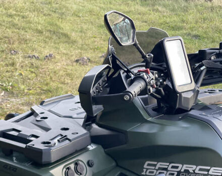 Зеленый СФ мото CForce 1000 Overland, об'ємом двигуна 0 л та пробігом 3 тис. км за 11500 $, фото 13 на Automoto.ua