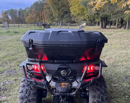 Зеленый СФ мото CForce 1000 Overland, об'ємом двигуна 0 л та пробігом 3 тис. км за 11500 $, фото 36 на Automoto.ua