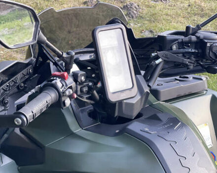 Зеленый СФ мото CForce 1000 Overland, об'ємом двигуна 0 л та пробігом 3 тис. км за 11500 $, фото 14 на Automoto.ua