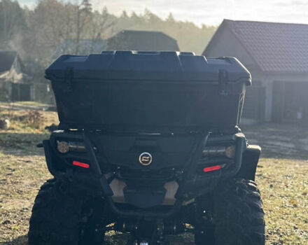 Зелений СФ мото CForce 1000 Overland, об'ємом двигуна 0 л та пробігом 3 тис. км за 11000 $, фото 2 на Automoto.ua