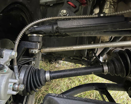 Зеленый СФ мото CForce 1000 Overland, об'ємом двигуна 0 л та пробігом 3 тис. км за 11500 $, фото 25 на Automoto.ua
