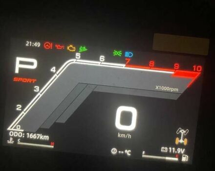 Черный СФ мото CForce 1000 Touring, объемом двигателя 0 л и пробегом 2 тыс. км за 12500 $, фото 3 на Automoto.ua