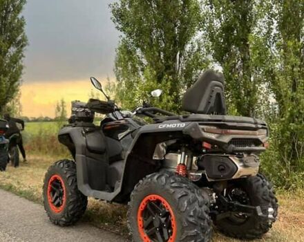 Черный СФ мото CForce 1000 Touring, объемом двигателя 0 л и пробегом 2 тыс. км за 12500 $, фото 2 на Automoto.ua