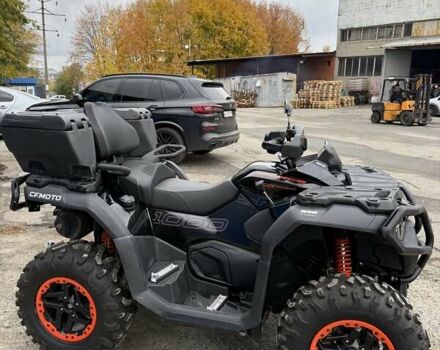 Черный СФ мото CForce 1000 Touring, объемом двигателя 0 л и пробегом 1 тыс. км за 13200 $, фото 2 на Automoto.ua