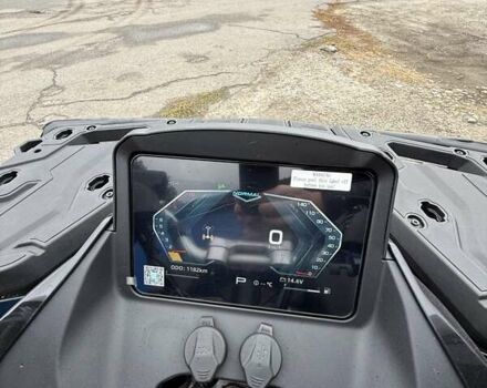 Черный СФ мото CForce 1000 Touring, объемом двигателя 0 л и пробегом 1 тыс. км за 13200 $, фото 7 на Automoto.ua