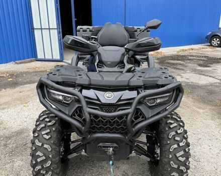Черный СФ мото CForce 1000 Touring, объемом двигателя 0 л и пробегом 1 тыс. км за 13200 $, фото 1 на Automoto.ua